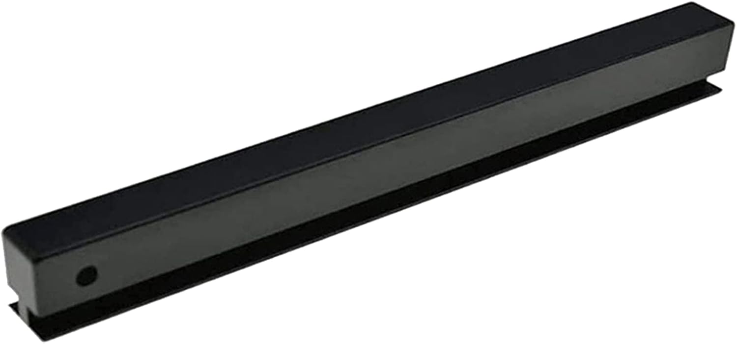 Muloo Guitar Fret Leveler Bass Guitar Fret Leveler Leveling File Tool Luthier Tool for Guitar & Bass Repair & Maintenance Guitar Fret Leveler Shown, 350mm